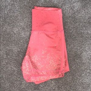 BuffBunny Rosé Short